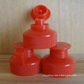 hot sell 28/400 plastic flip top cap&lid CP2006 Zhejiang